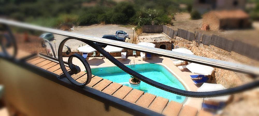 Hotel Le Palme Sant'Anna Arresi Exterior photo